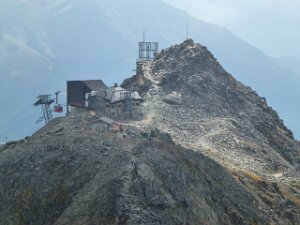 Ausflug aufs Eggishorn