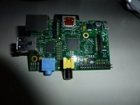 Datensever PC NAS Raspberry Pi